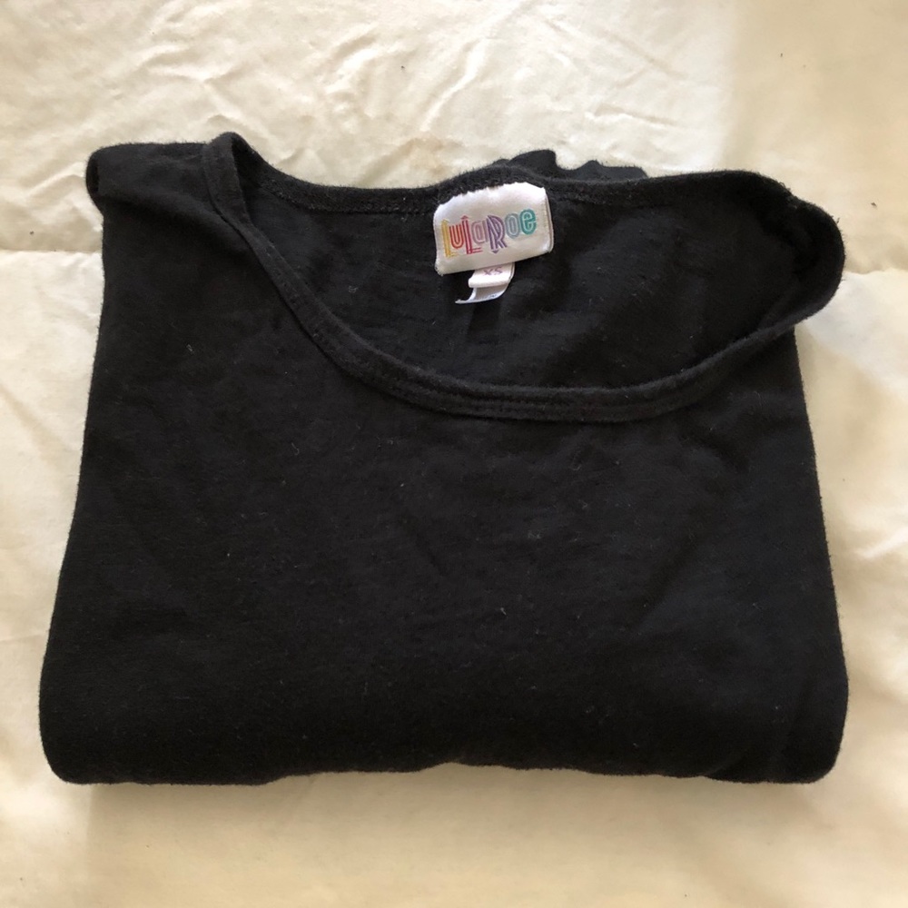 Lularoe Black Irma